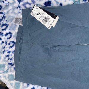 Adidas Leggings . Women. Legacy Blue tights. Tags still connected